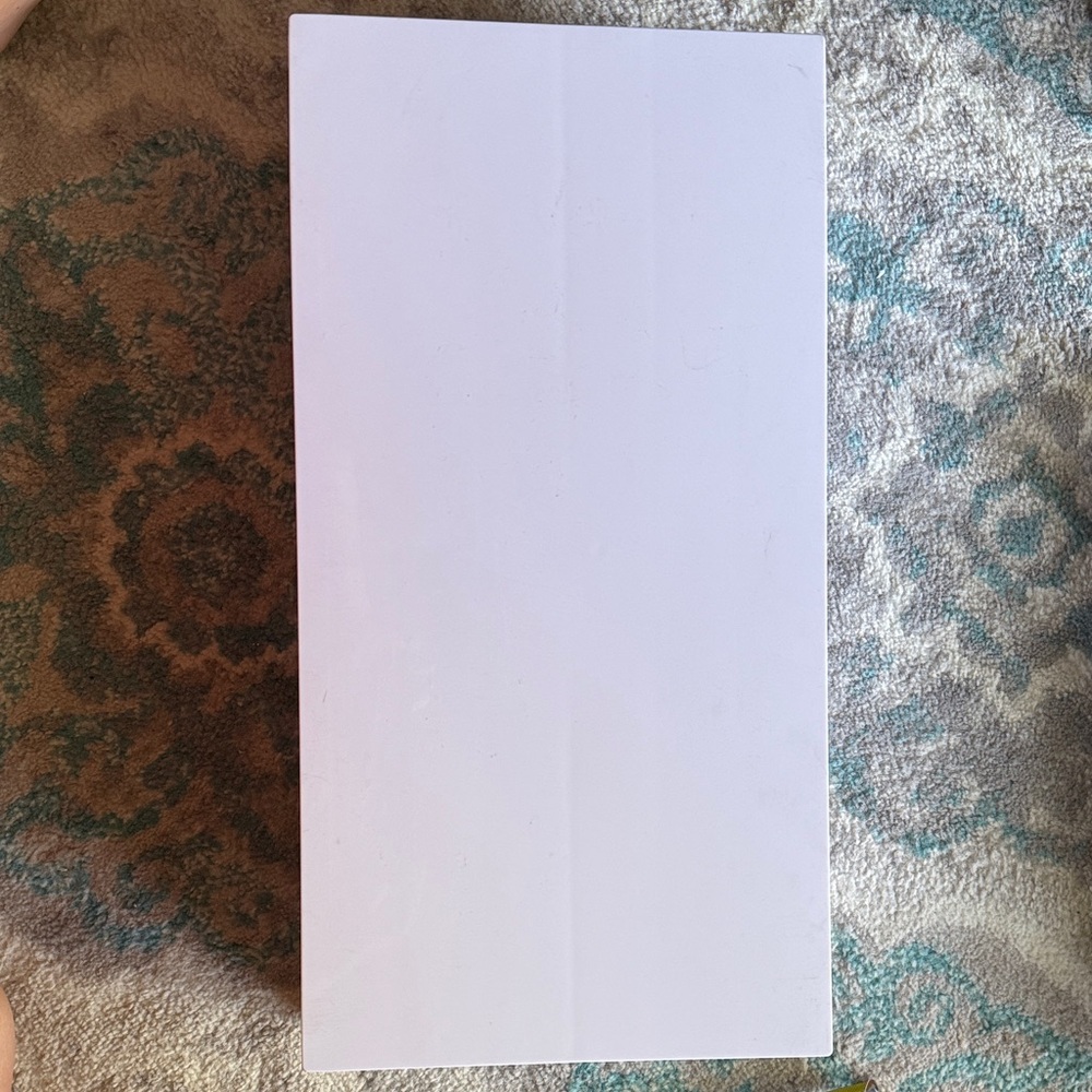 The Container Store White Binder